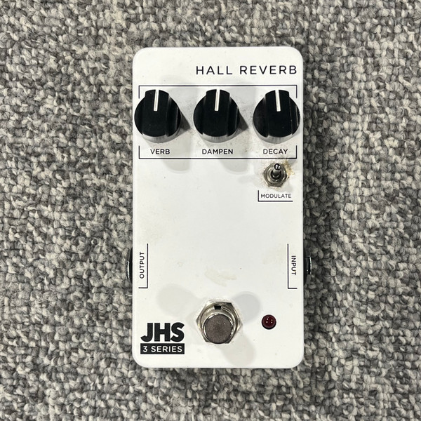 Used Keeley OMNI REVERB Reverb Pedal