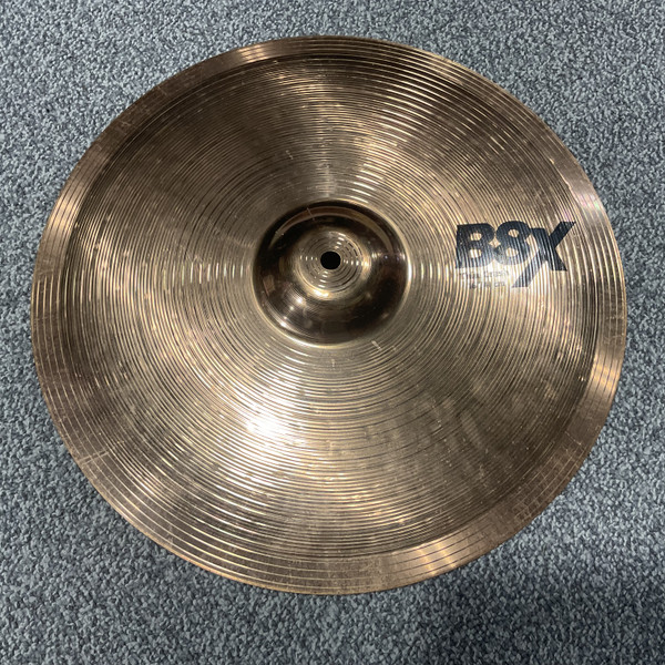 Used Zildjian 18 IN ZXT MEDIUM THIN CRASH Crash Cymbal 18