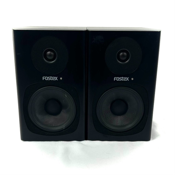 Used Event Studio Precision 8 Powered Studio Monitor Pair