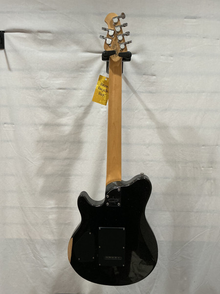 Used Guyatone LG-140T Electric Guitar Natural 6-String