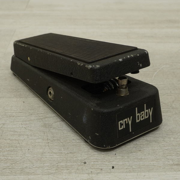 Used THOMAS ORGAN 95-910511 CRY BABY Wah Pedal