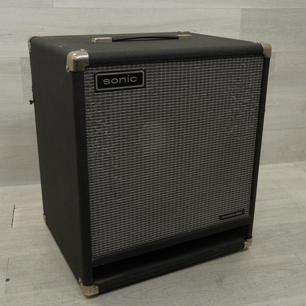 Used Electrovoice - EV EVM-15L 1 x 15 Bass Guitar Cabinet 1 x 15