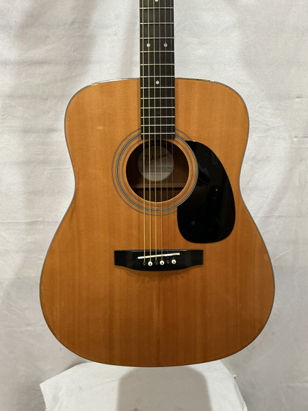 Used Martin DXM DREADNOUGHT Laminate Top Acoustic Guitar Natural