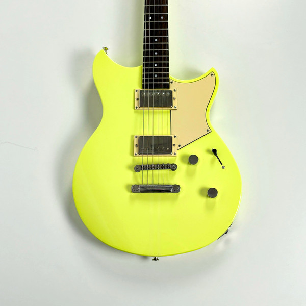 Used Yamaha REVSTAR RS502 WRAPAROUND Double Cut Electric Guitar