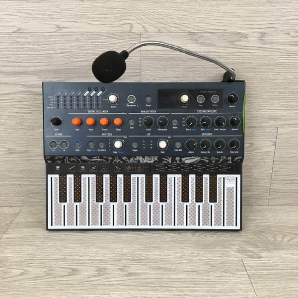Used Alesis Micron Synthesizer 25-Key