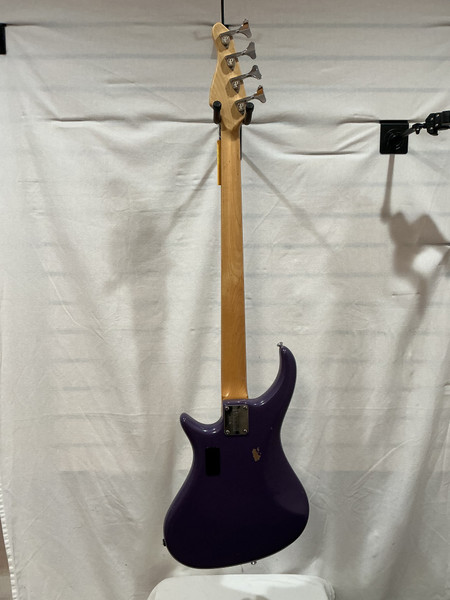 Used Warwick THUMB BOLT ON Vintage Bass Guitar Wood 4-String