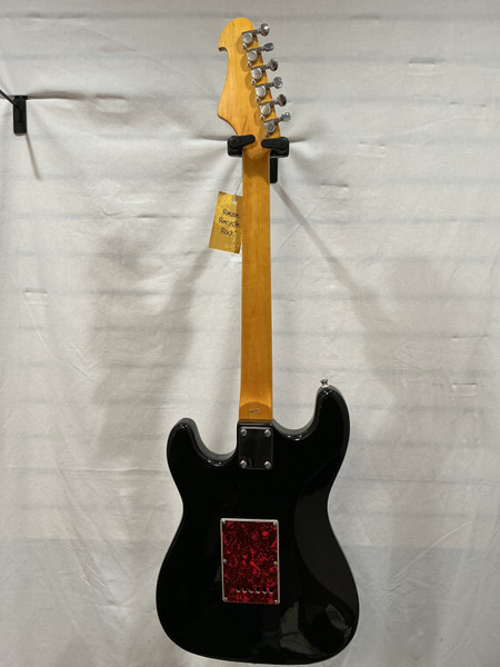 Used Axl S-TYPE 3/4 SIZE S Type Electric Guitar Blue 6-String