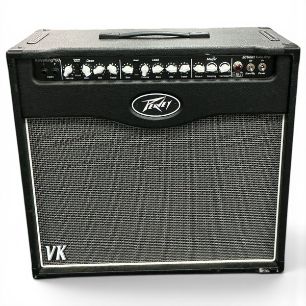 Used Crate V50 5112 1 x 12 Tube Combo Amplifier 1 x 12