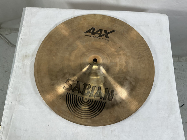 Used Zildjian 18IN PANG CHINA China Cymbal 18