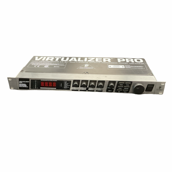 Used Behringer MULTI COM MDX4400 Pro Sound Product
