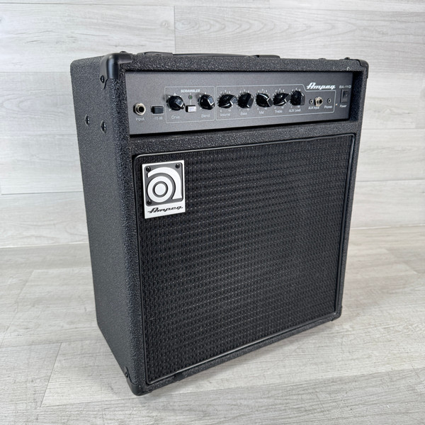 Used Gallien Krueger BACKLINE 110 BASS COMBO AMP 1 x 10 Bass Combo