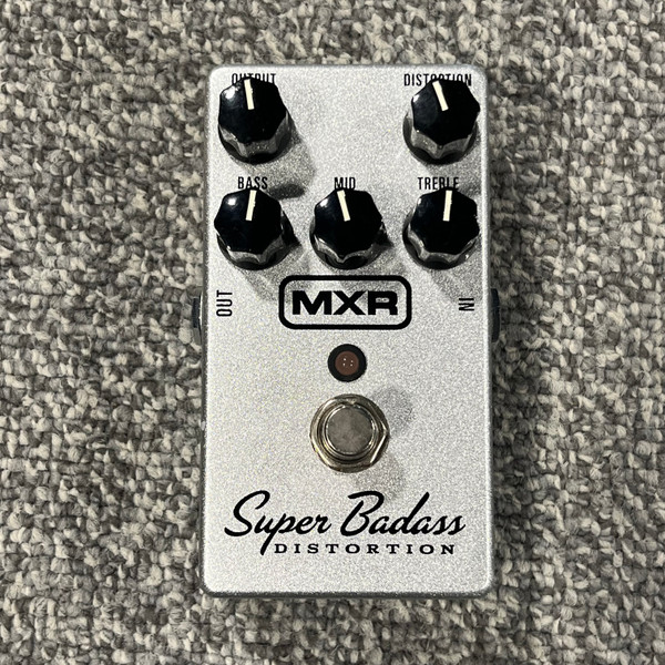 Used MXR M116 Distortion Pedal