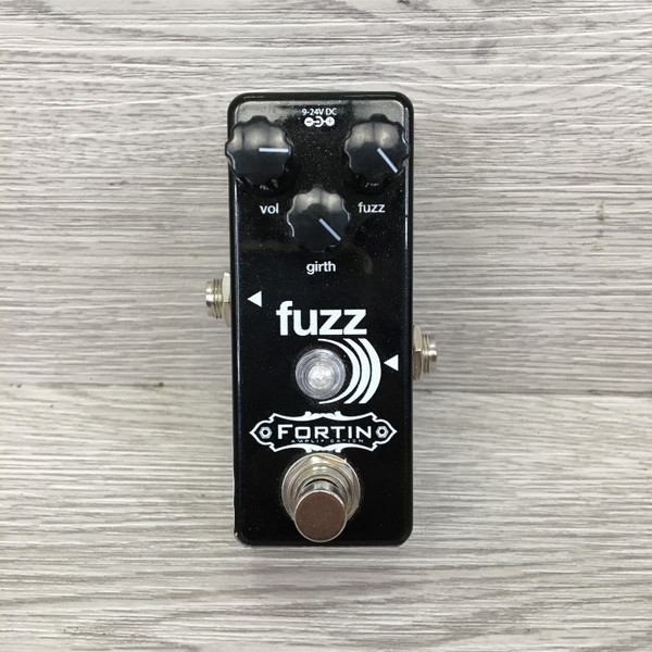 Used Electro Harmonix (E/H) BIG MUFF ELECTRO-HARMONIX Fuzz Pedal