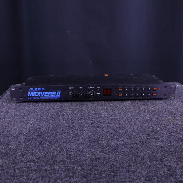 Used Aphex 104 AURAL EXCITER C2 BIG BOTTOM Pro Sound Effects Unit