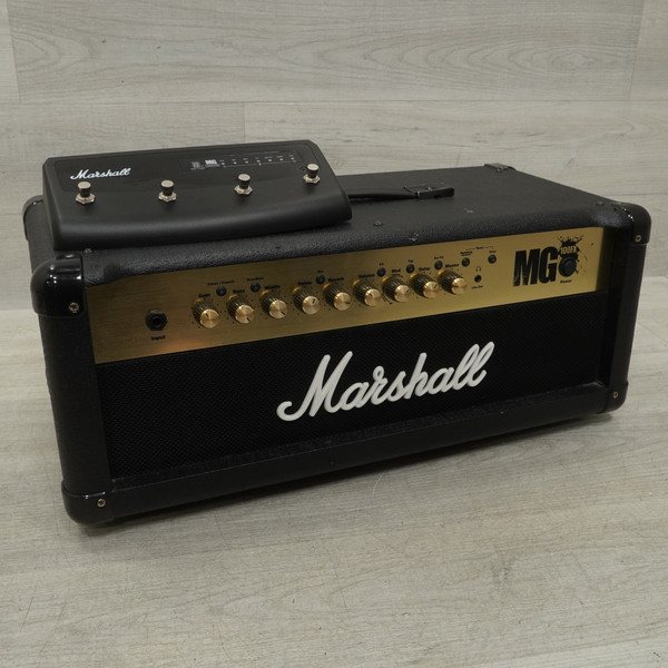 Used QUILTER INTERBLOCK 45 Amplifier Head