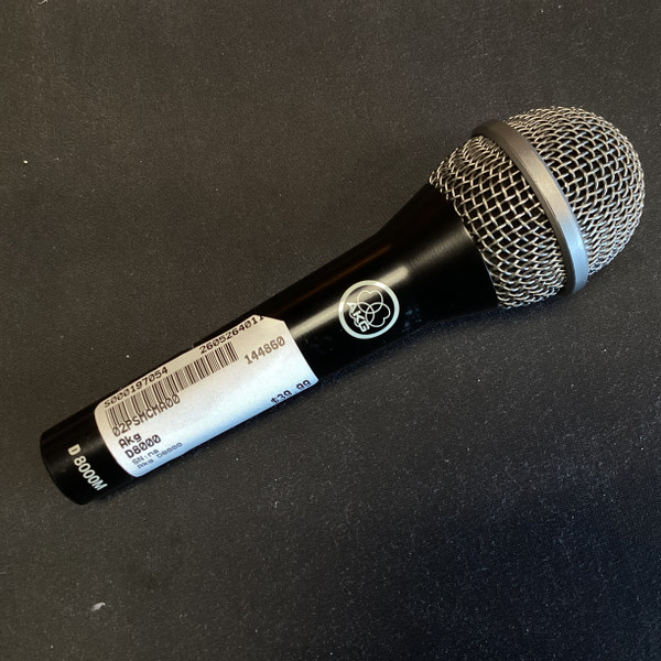 Used Shure BG 1.1 Dynamic Microphone