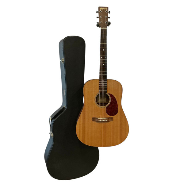 Used 1970S GUILD D-35 Acoustic Guitar