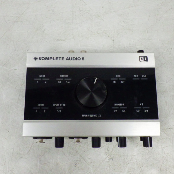 Used Universal Audio VOLT 176 Computer Interface 1 A/D Recording
