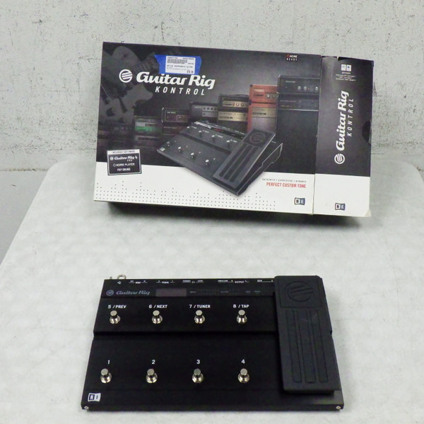 Used Lovepedal AMP 50 Guitar Effects Pedal