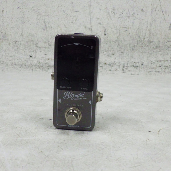 Used Korg DT-10RW Tuner Pedal