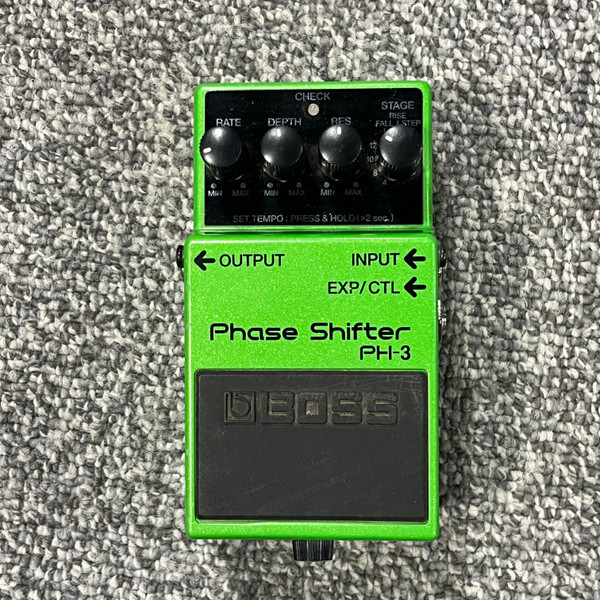 Used Electro Harmonix EH4800 Phase Shifter Phaser Pedal