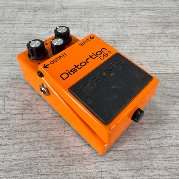 Used Rocktron REACTION DISTORTION I Distortion Pedal