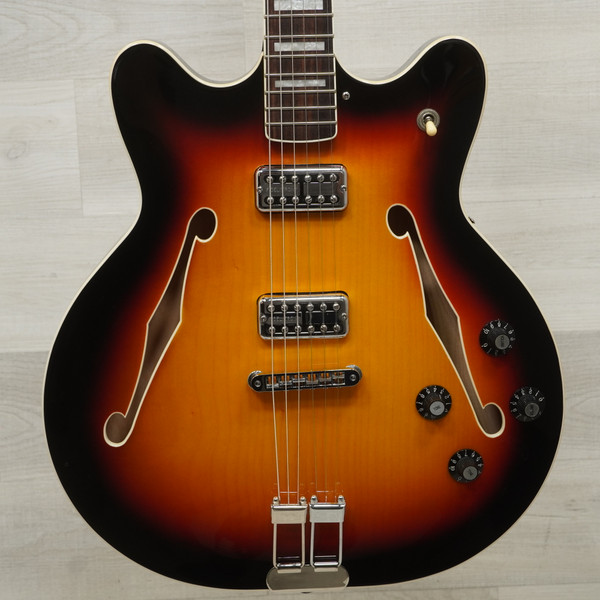 Used EPIPHONE E452TDN 1962 SORRENTO 50TH ANNIVERSARY Electric Guitar
