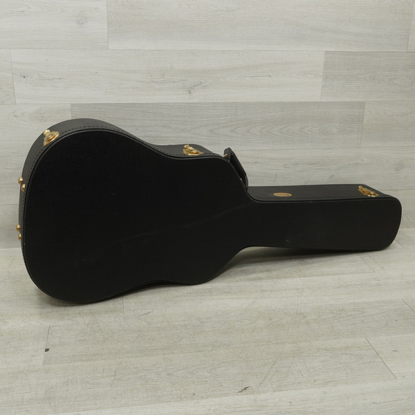 Used FENDER TSA 002 STRAT/TELE Molded Electric Guitar Hard Case