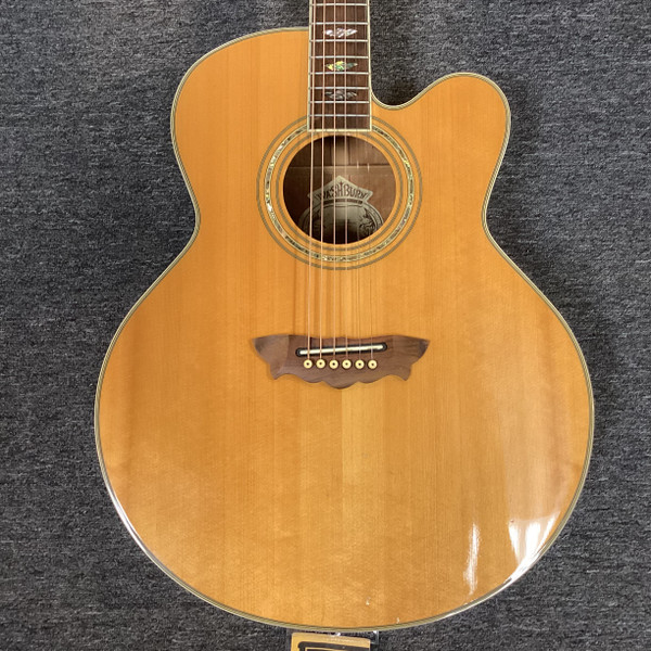 Used TAKAMINE TD-32 BS Acoustic Guitar