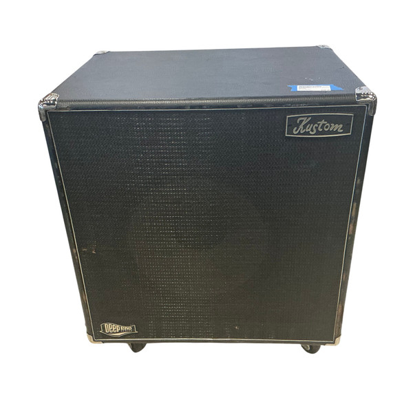 Used Electrovoice - EV EVM-15L 1 x 15 Bass Guitar Cabinet 1 x 15