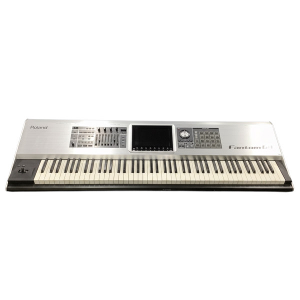 Used Yamaha MOTIF XS6 88-Key Synthesizer 88-key