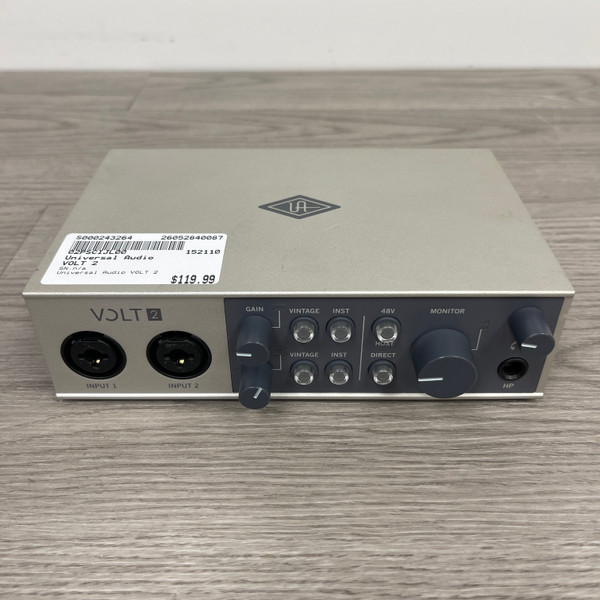 Used Behringer ULTRAGAIN DIGITAL ADA8200 Computer Interface 8+ A/D