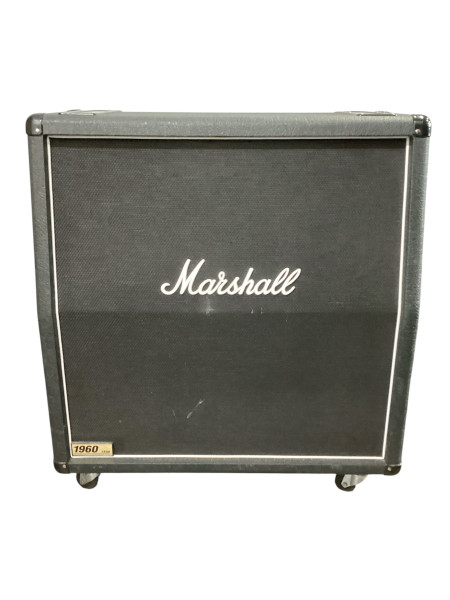 Used Marshall JCM900 LEAD 1960 4X12 CABINET 4 x 12 Guitar Speaker