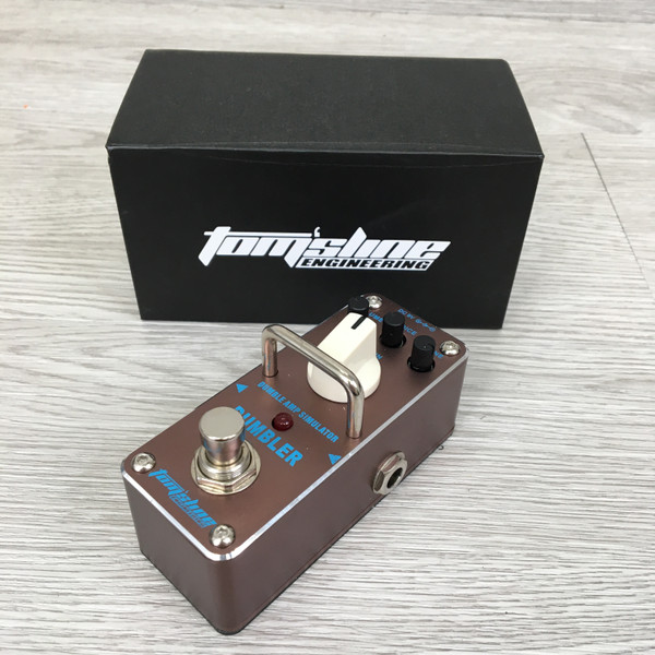 Used DemonFX Gladiator - Double Preamp Pedal