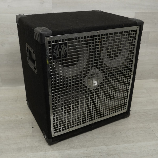 Used SWR GOLIATH III 410 4 x 10 Bass Guitar Cabinet 4 x 10