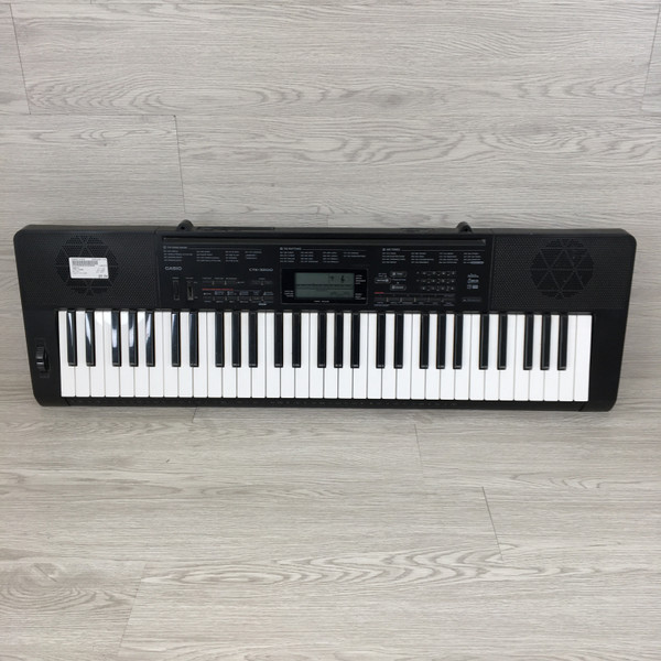 Used Yamaha PSR-E403 W/PWR 61-Key Keyboard 61-Key