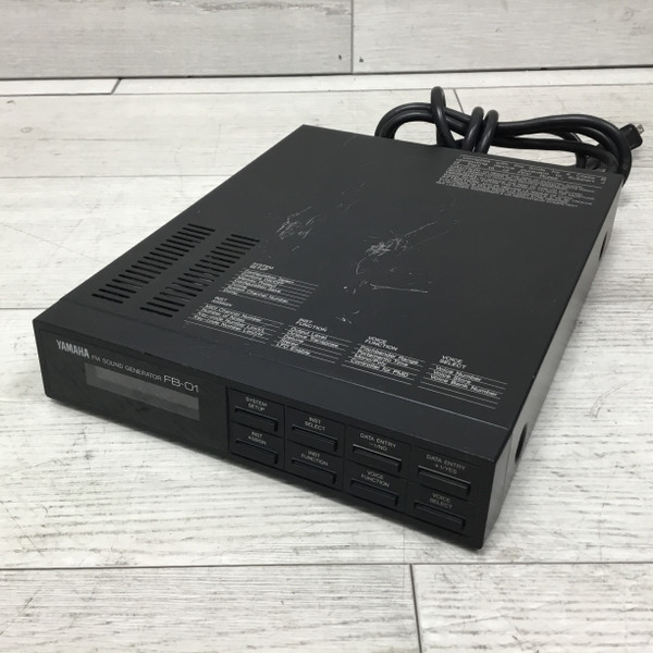 Used Steinberg MIDEX 8 MIDI INTERFACE USB Rackmount Keyboard Brain