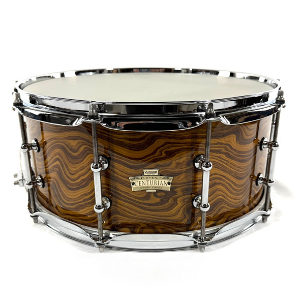 Used PDP ERIC HERNANDEZ SIGNATURE 14X4 Wood Snare Drum 14
