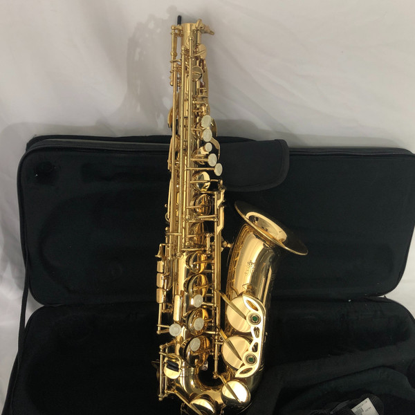 Used Conn 20M ALTO SAX Alto Saxophone