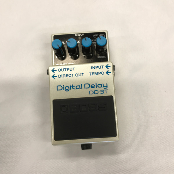 Used J. Rockett Audio Designs THE ALIEN ECHO Delay Pedal