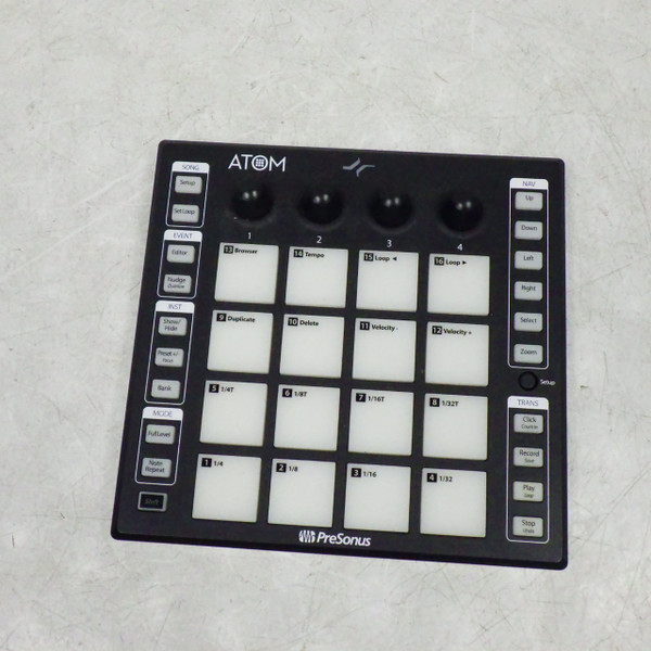 Used Akai U400 RIFF O MATIC Compact Controller Compact