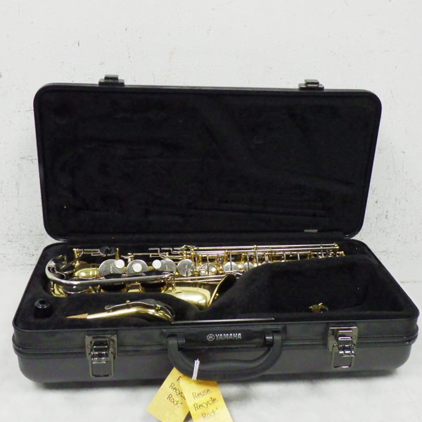Used Jupiter JAS-869 Alto Saxophones Alto Saxophones