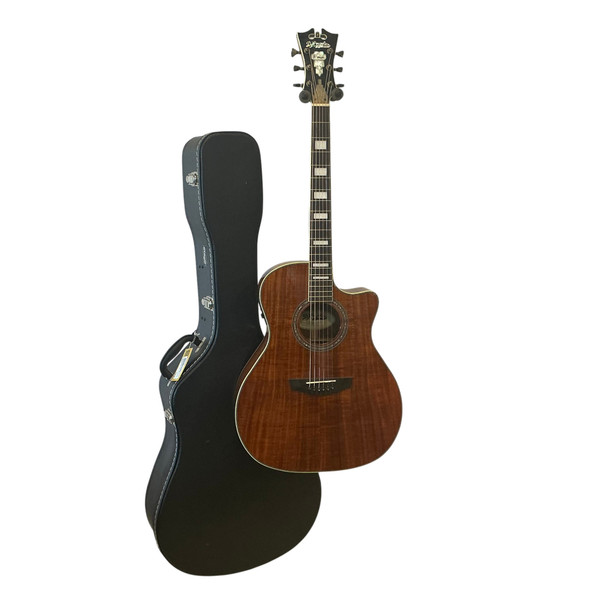 Used TAKAMINE TD-30 Acoustic Guitar