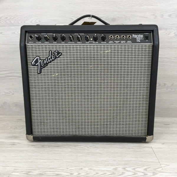 Used Fender Sidekick Reverb 30 1x12 Solid State Amplifier