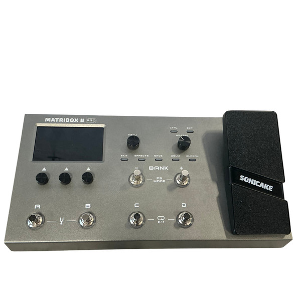 Used Line 6 M13 STOMPBOX MODELER Floorboard Effect