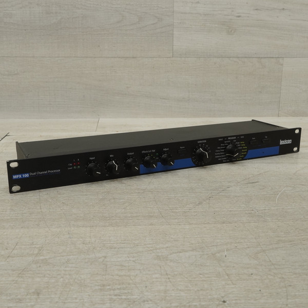 Used ROCKTRON RX2H EXCITER/IMAGER/HUSH II Multi Effect Unit