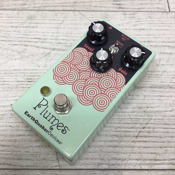 Used DOD FX91 BASS OVERDRIVE Overdrive Pedal