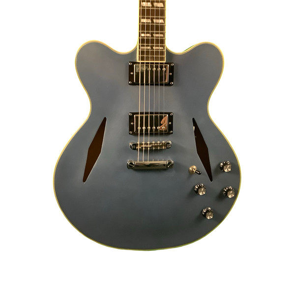 Used Kramer PARIAH Electric Guitar Silver/Gray 6-String