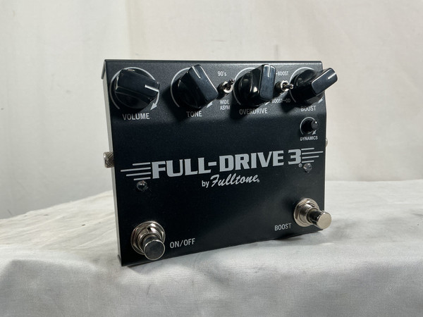 Used Lovepedal ETERNITY BURST Overdrive Pedal
