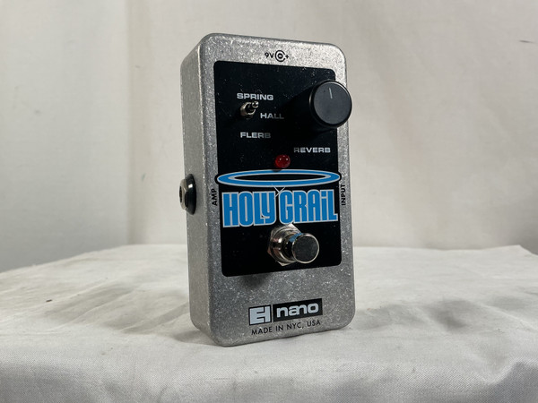 Used ALIGN SERIES REVERB Reverb Pedal